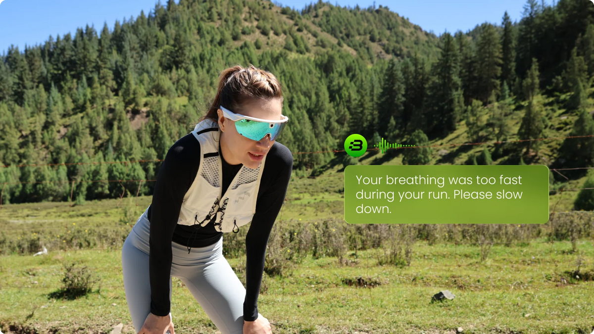 AI Breathing Monitoring for Runners: A New Signal to Review