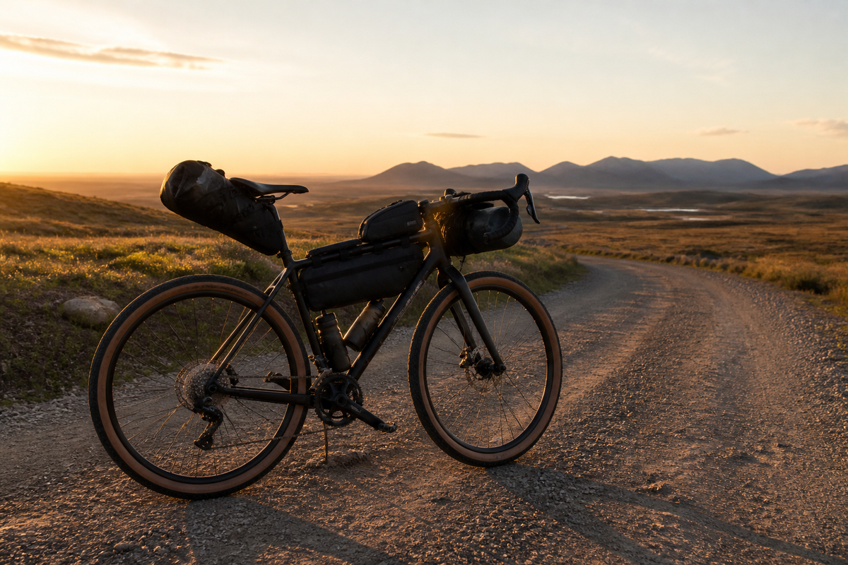 Bikepacking and Multi-Day Rides: Recording the Long Way