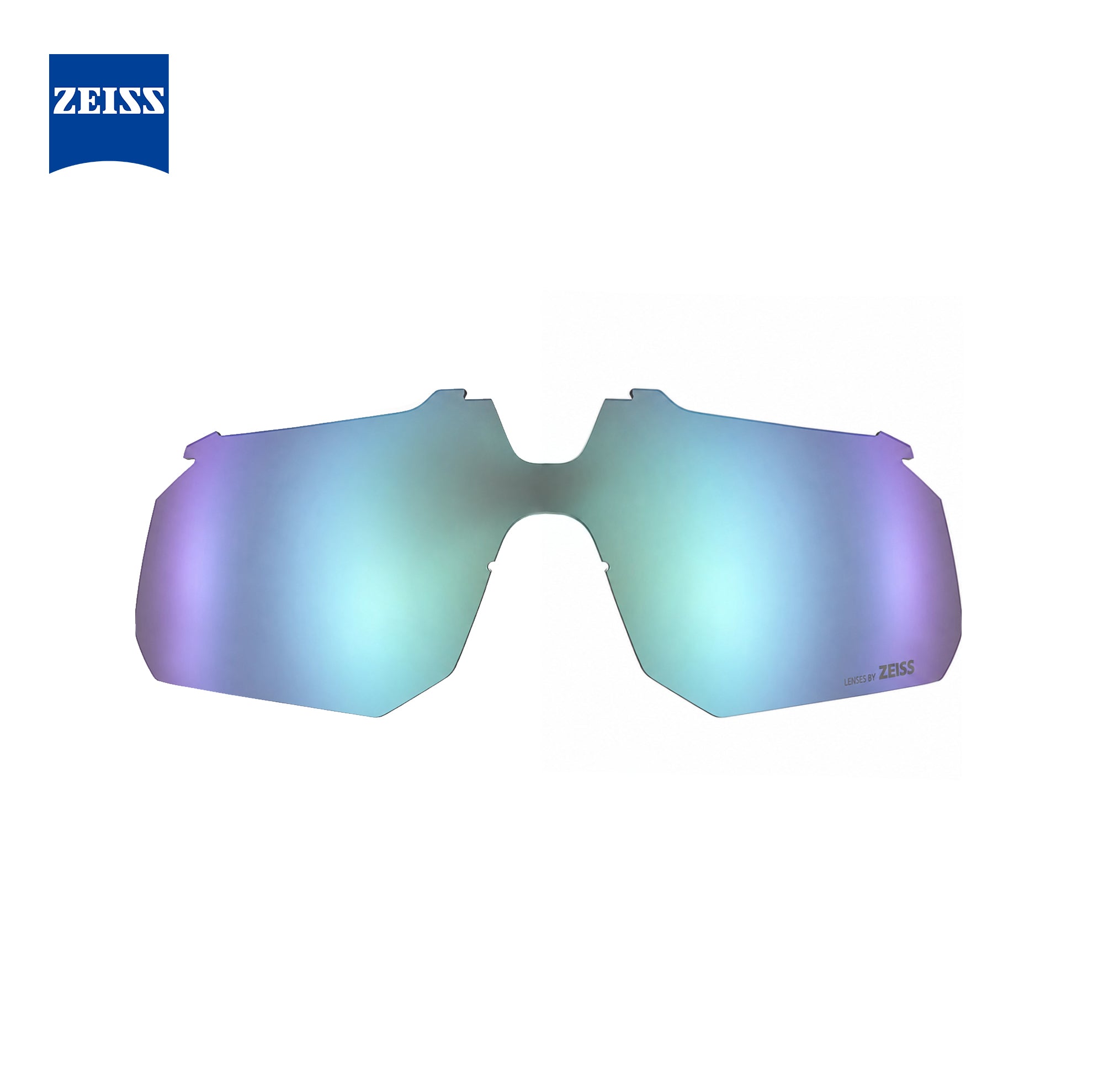 ZEISSレンズ(ブルー)