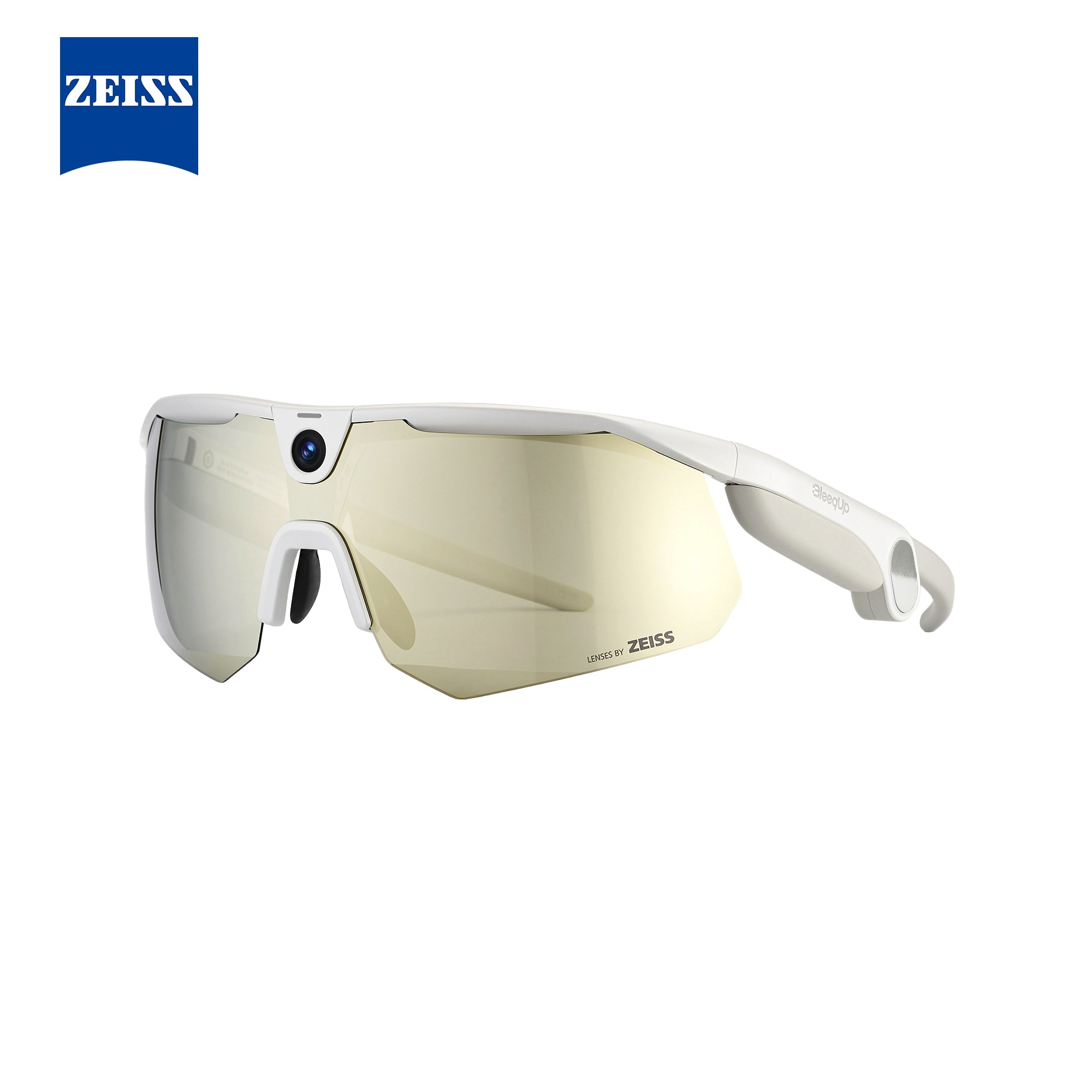 BleeqUp Ranger AIカメラ搭載スマートグラス - ZEISSレンズモデル