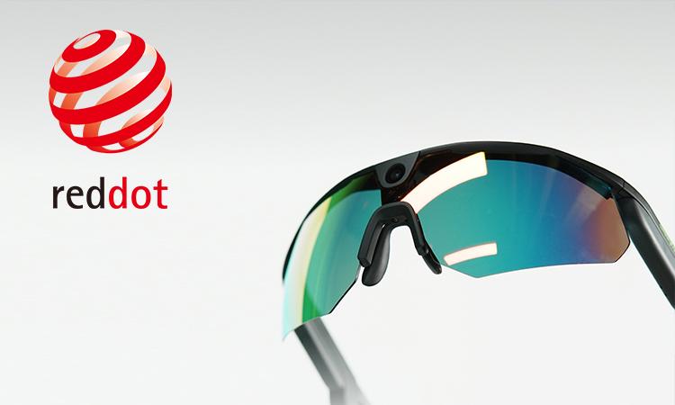 BleeqUp RangerがRed Dot 2025を受賞