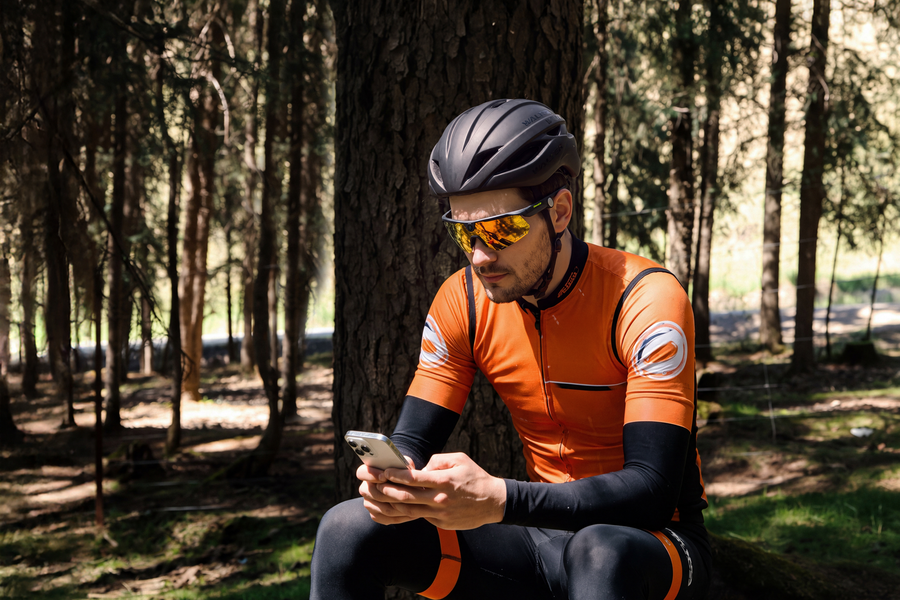 Getting Footage Off Camera Glasses: How the Phone Connection Works