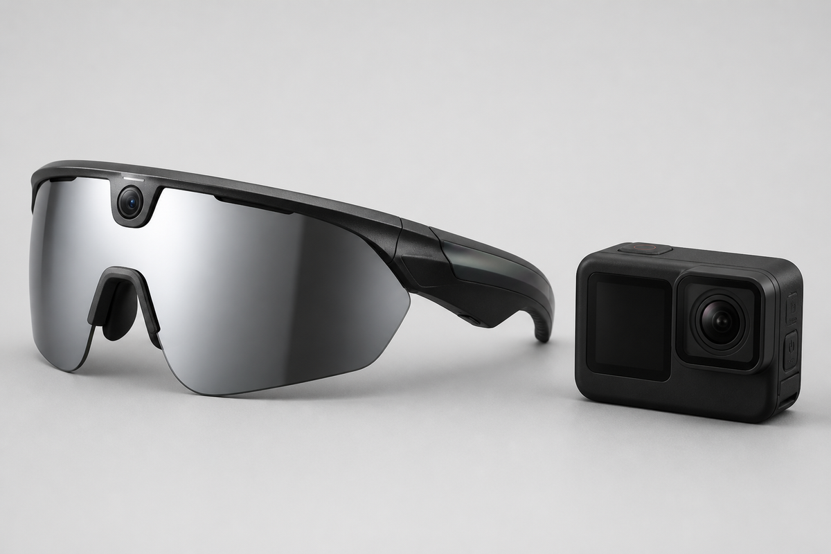 Best Camera for Cycling Videos: Why Wearable Beats a Mount