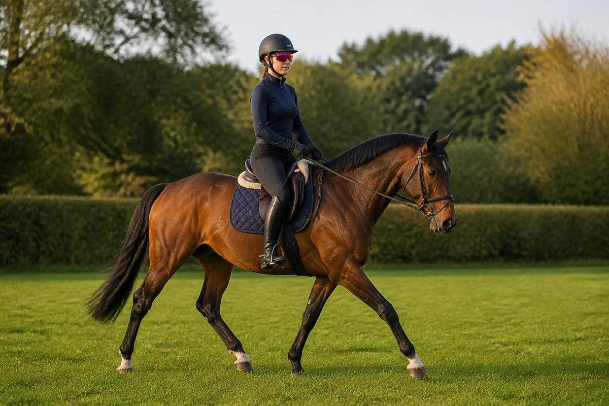 Camera Glasses for Horse Riding: What Riders Actually Need