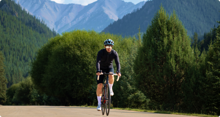 3K 60FPS HDR Recording: Why Ride Footage Looks Clearer