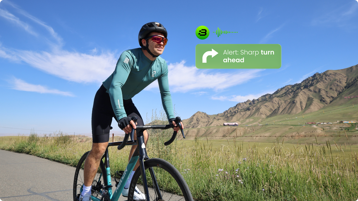 Pre-Recording: How Rover Keeps the 10 Seconds Before a Cycling Moment