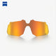 ZEISS レンズ（シャンパンゴールド） Orange