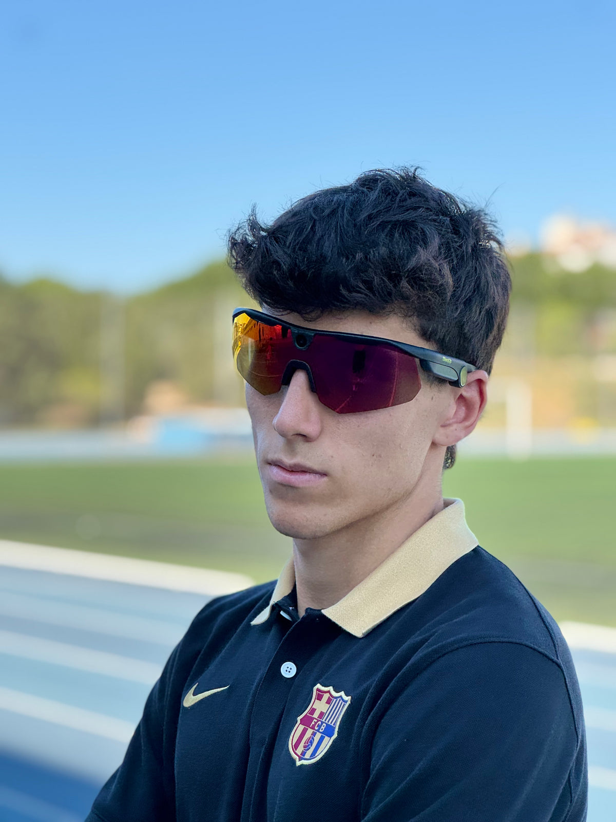 BleeqUp Ranger worn by @roberto800gomez